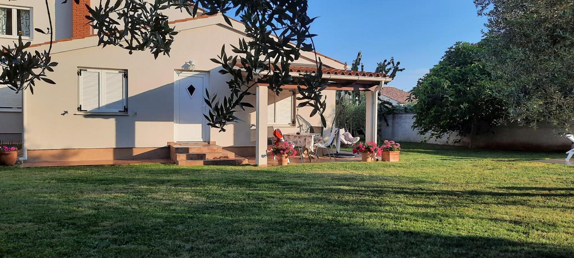 Apartment Casa Gioconda Medulin Exterior photo